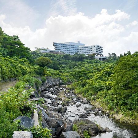 Hidden Cliff Hotel And Nature Seogwipo Exterior photo