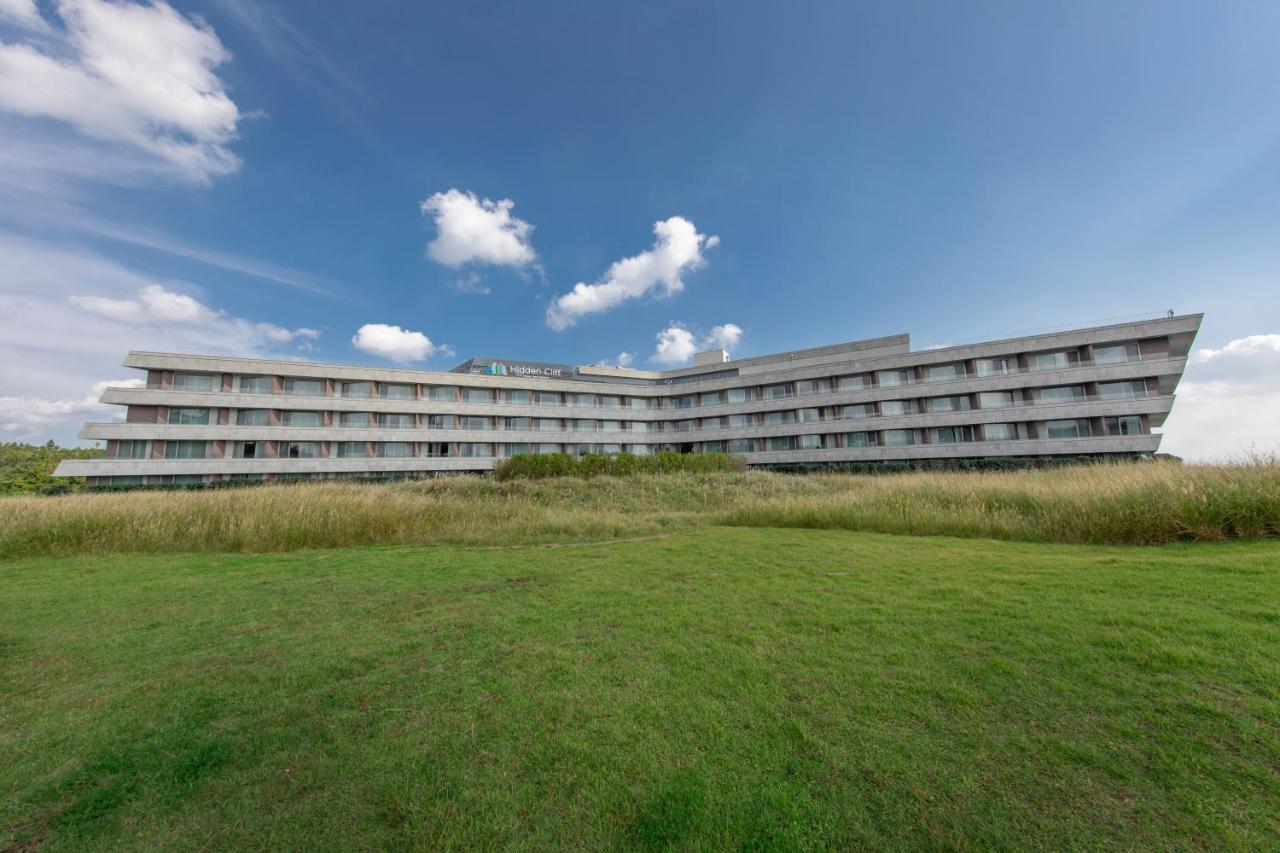 Hidden Cliff Hotel And Nature Seogwipo Exterior photo